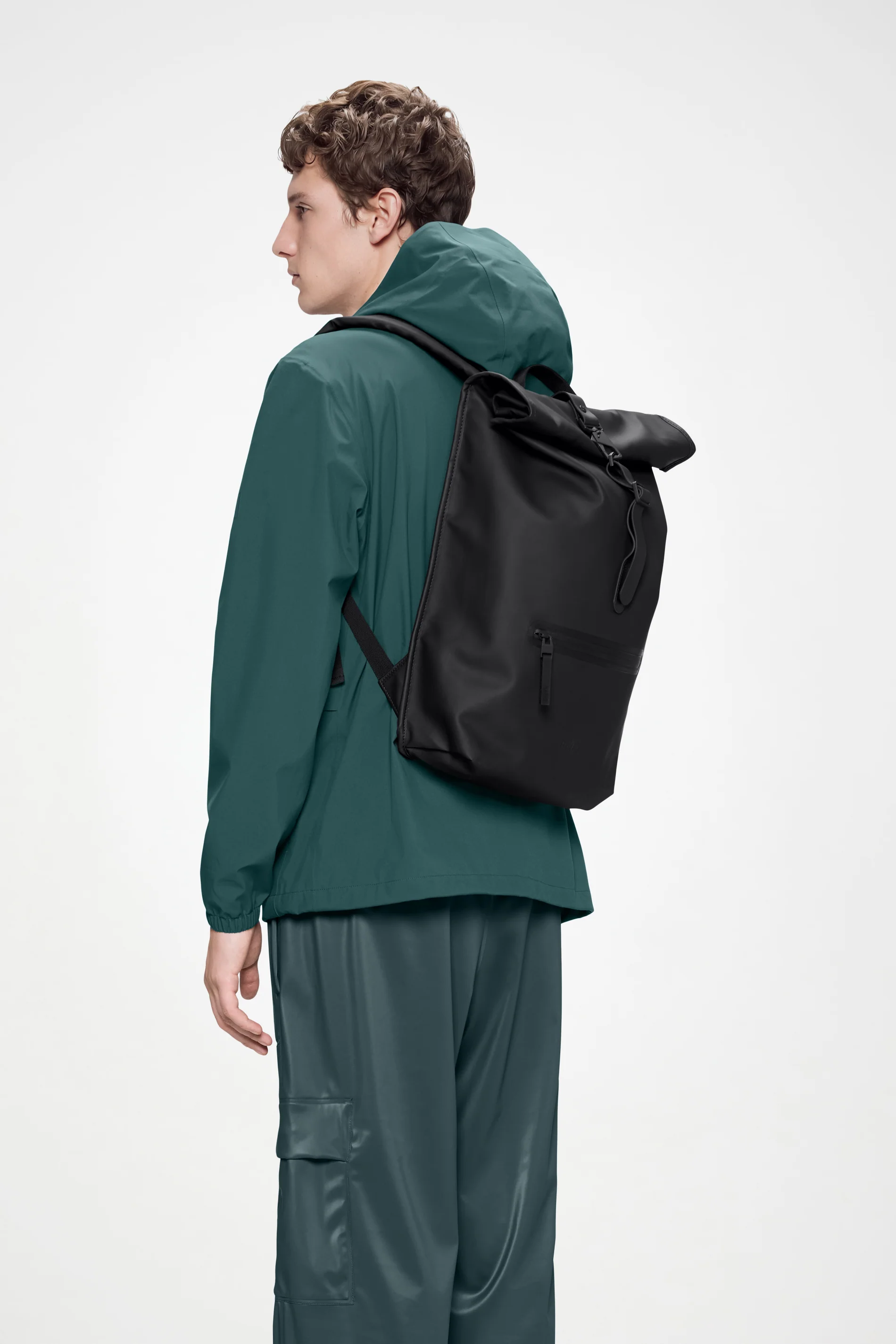 Rolltop Rucksack - Image 23
