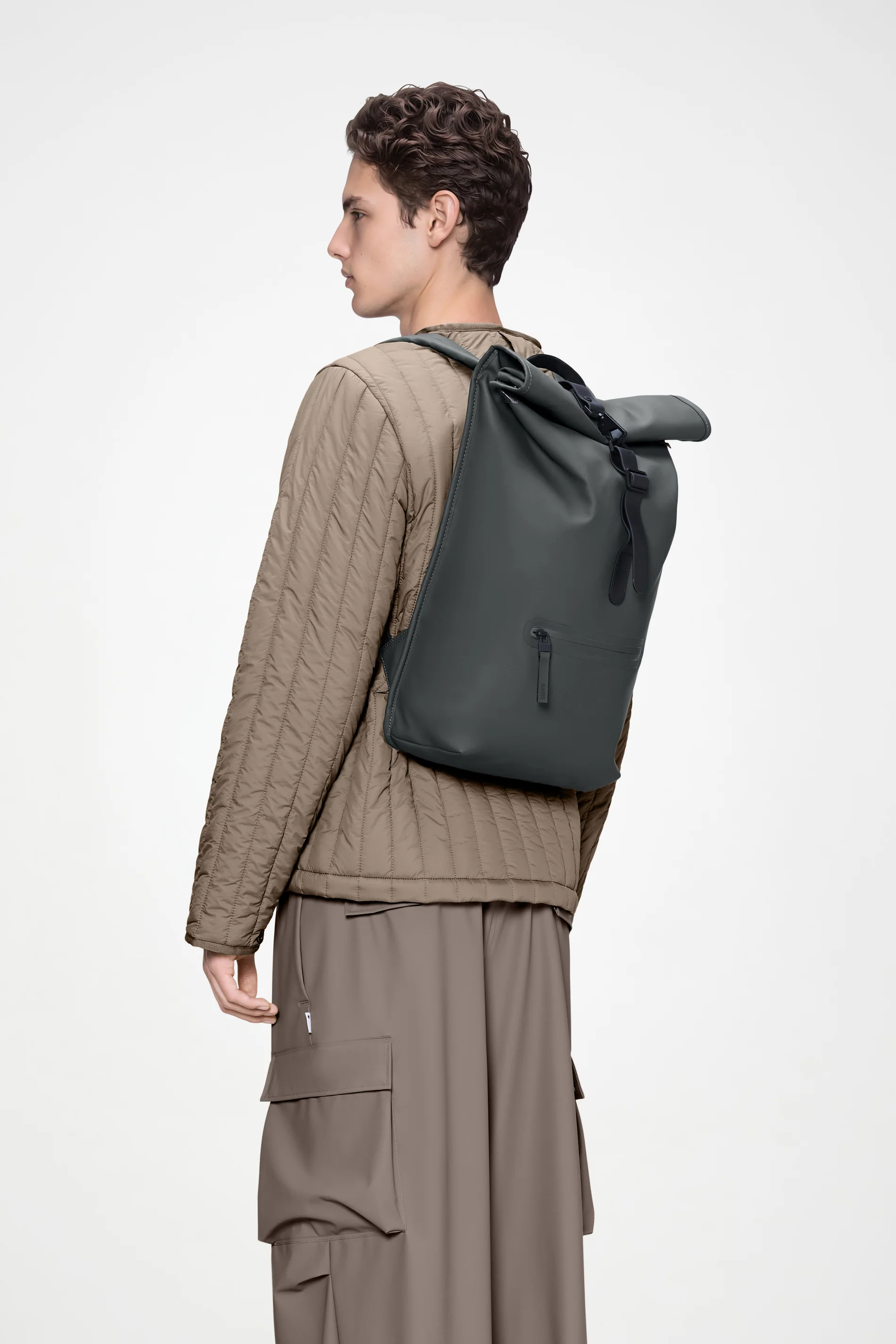 Rolltop Rucksack - Image 9