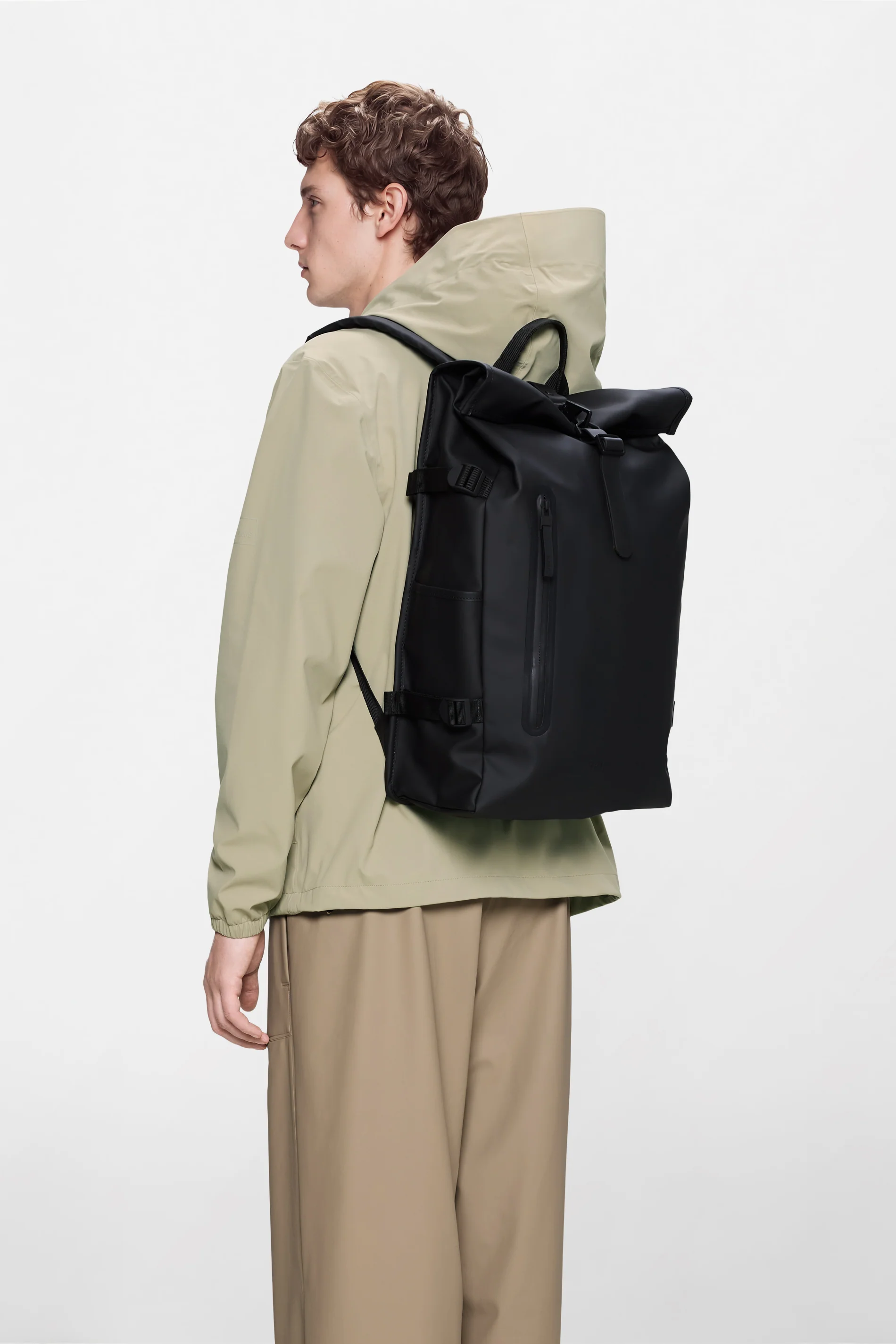 Rolltop Rucksack Large - Image 16