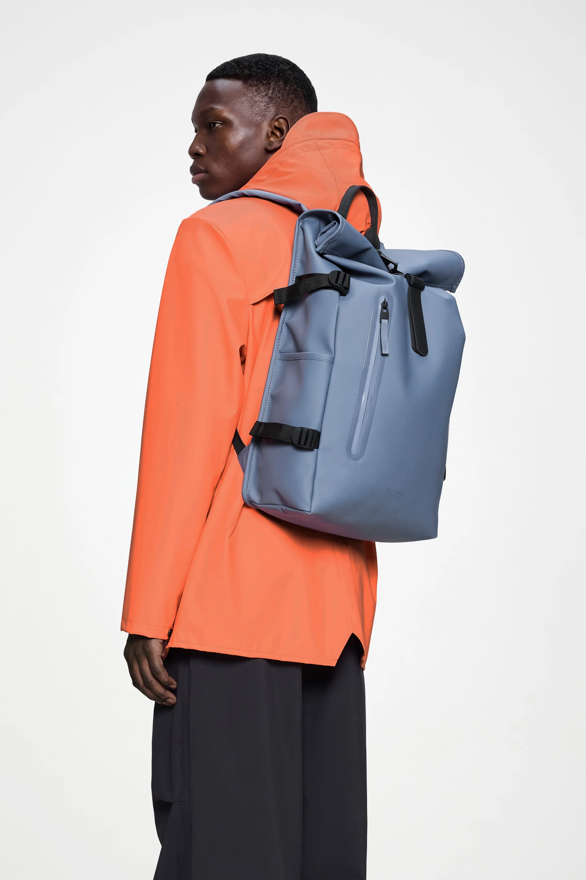 Rolltop Rucksack Large - Image 2