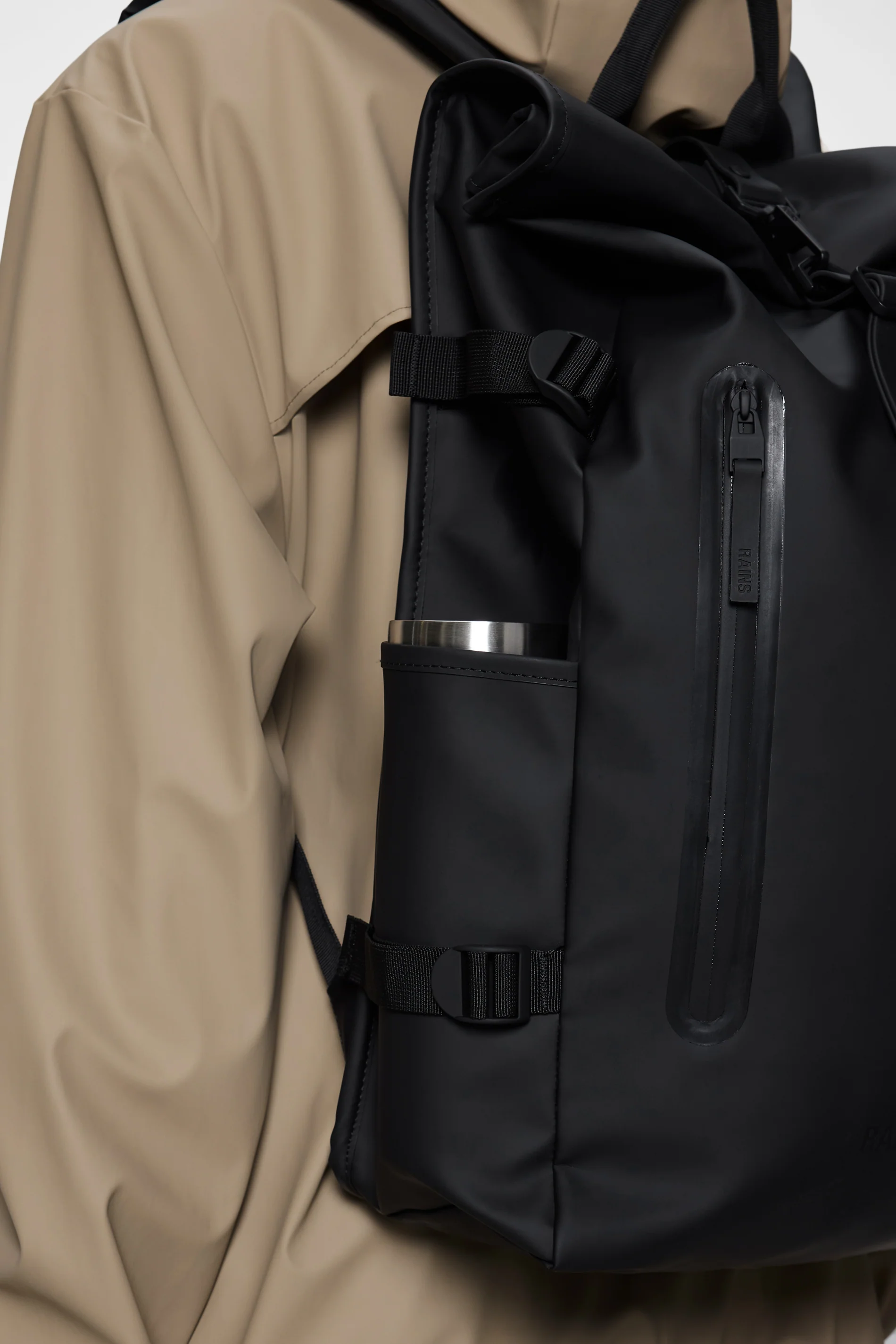 Rolltop Rucksack Large - Image 21