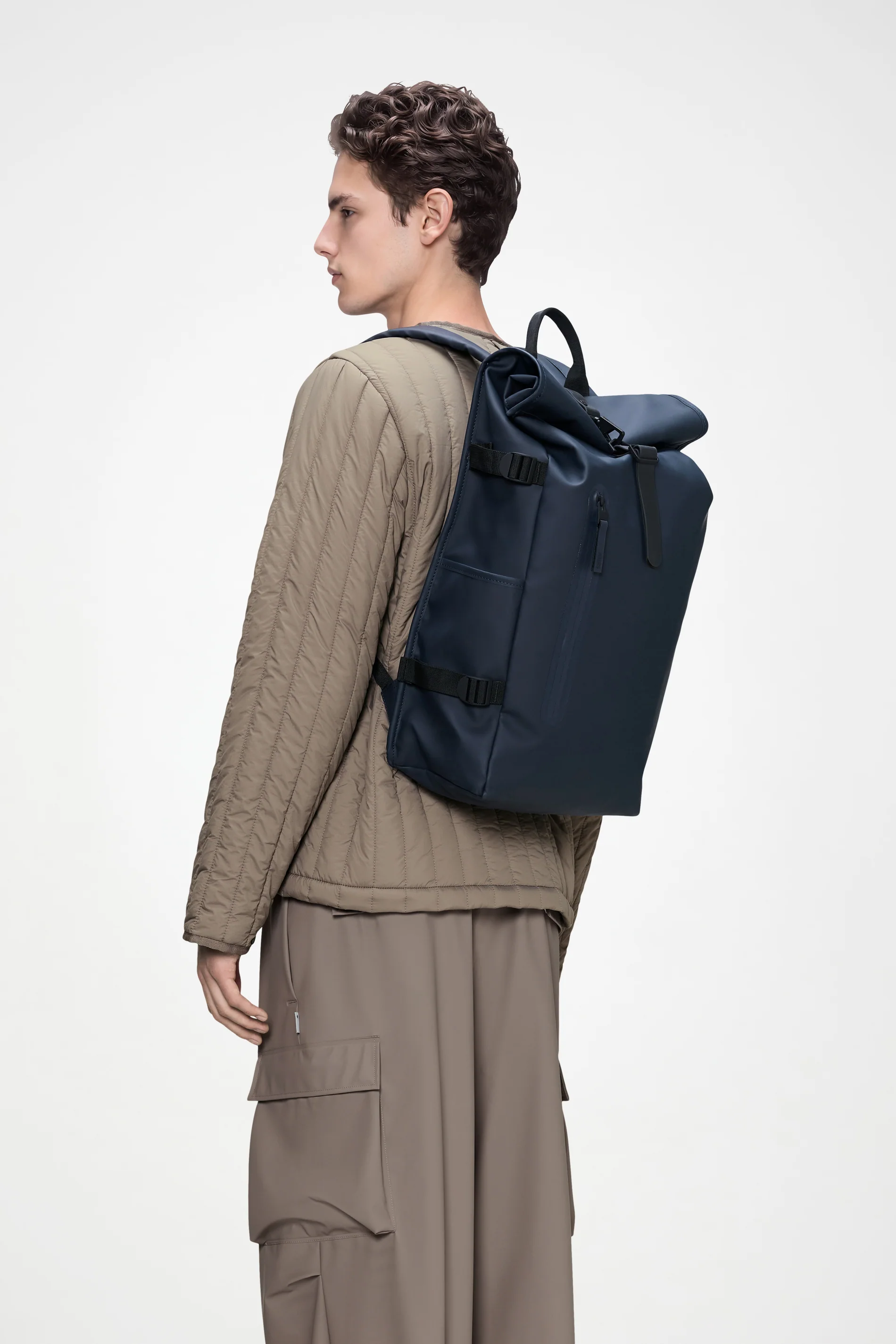Rolltop Rucksack Large - Image 31