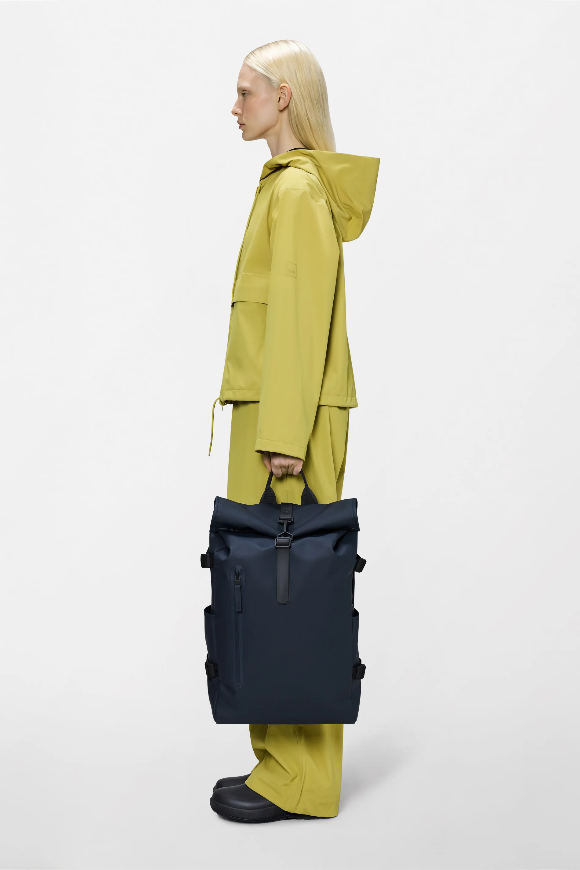 Rolltop Rucksack Large - Image 32