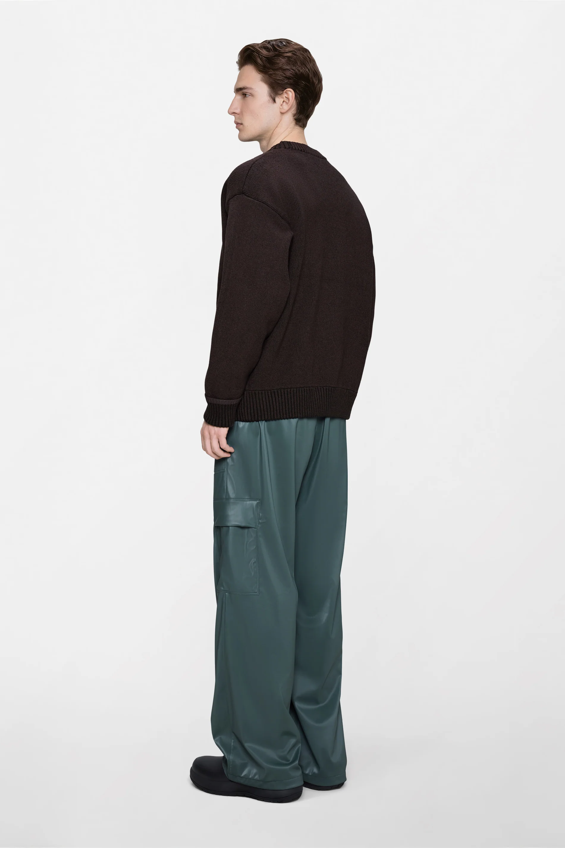 Sowa Knit Crew Neck - Image 3