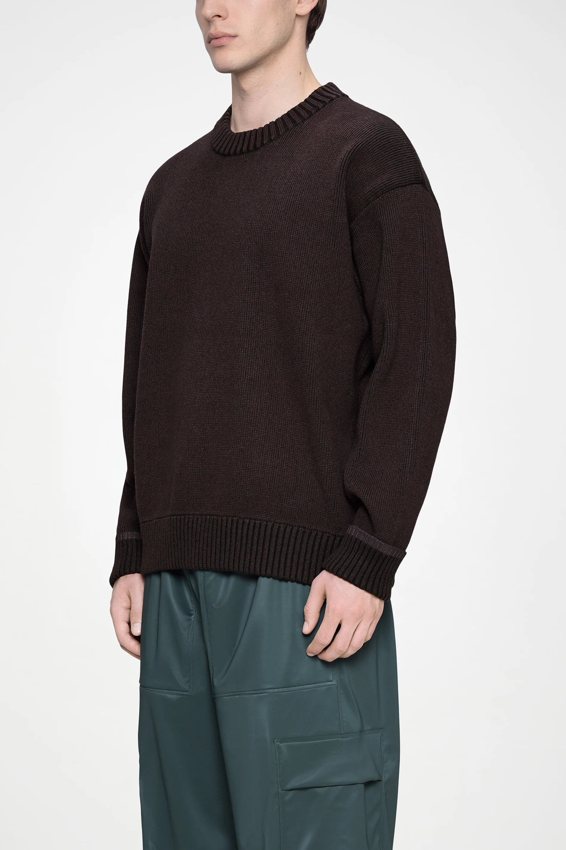 Sowa Knit Crew Neck - Image 4