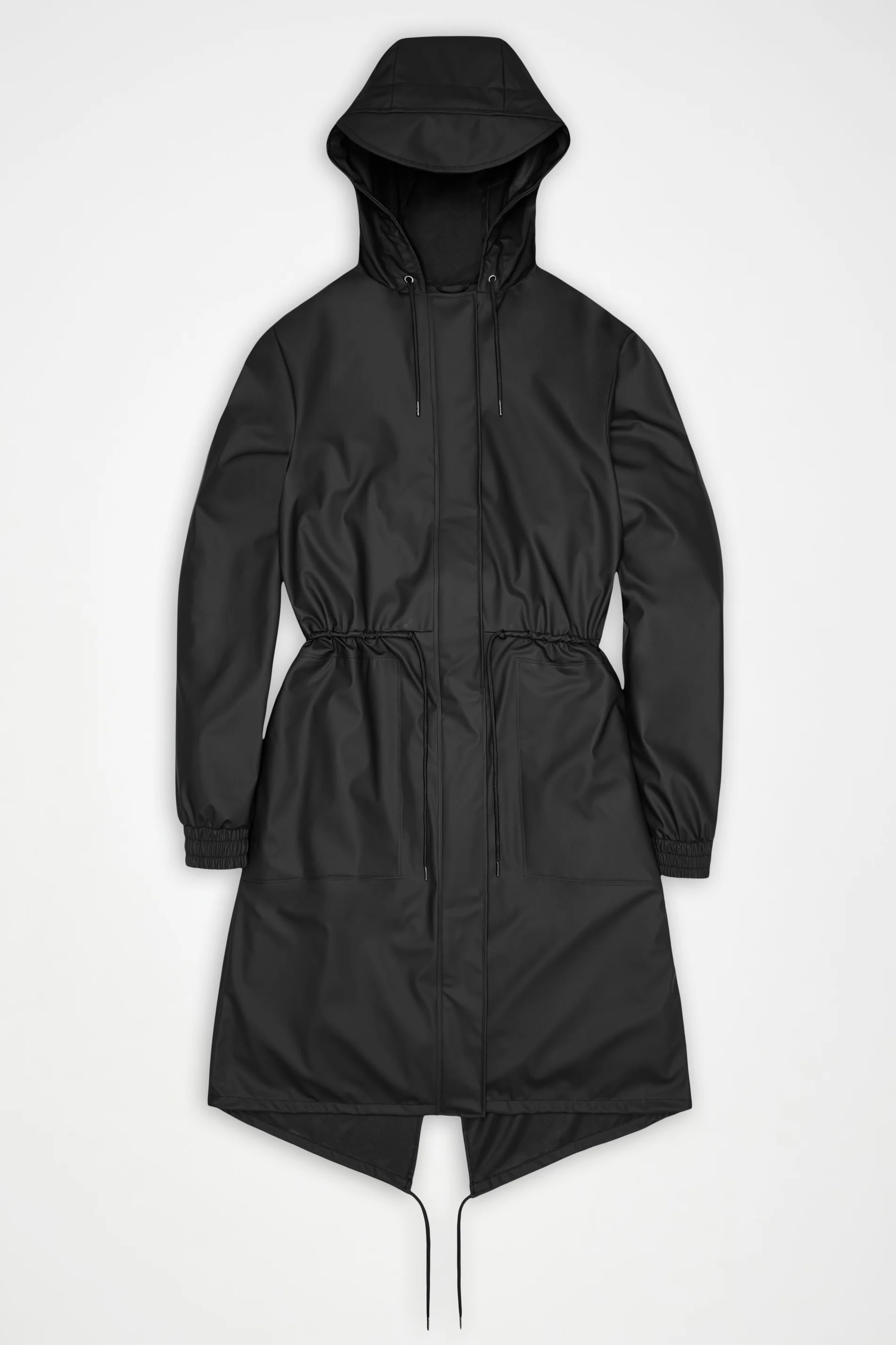 String W Parka - Image 2