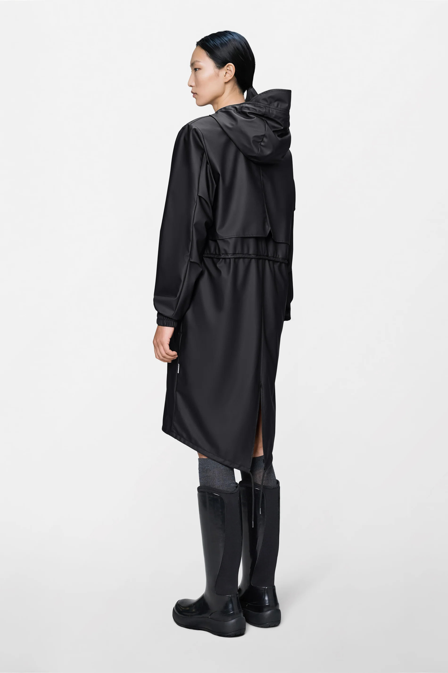 String W Parka - Image 3
