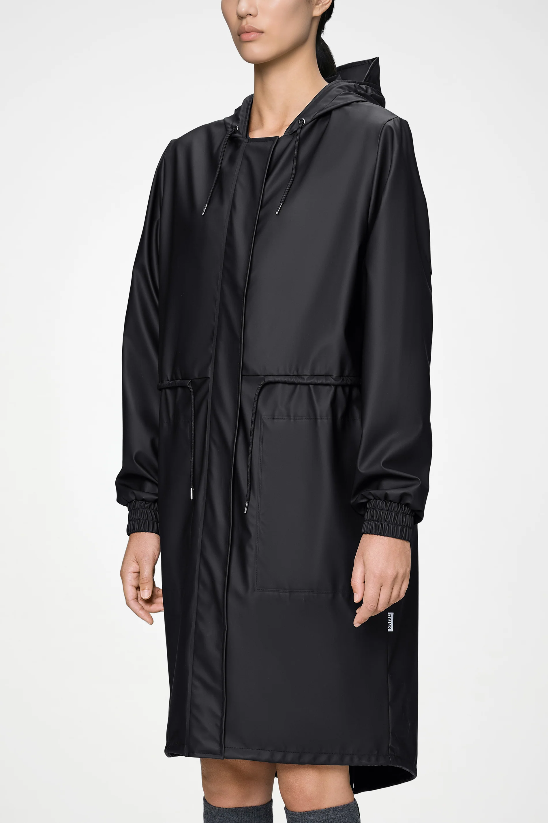 String W Parka - Image 4