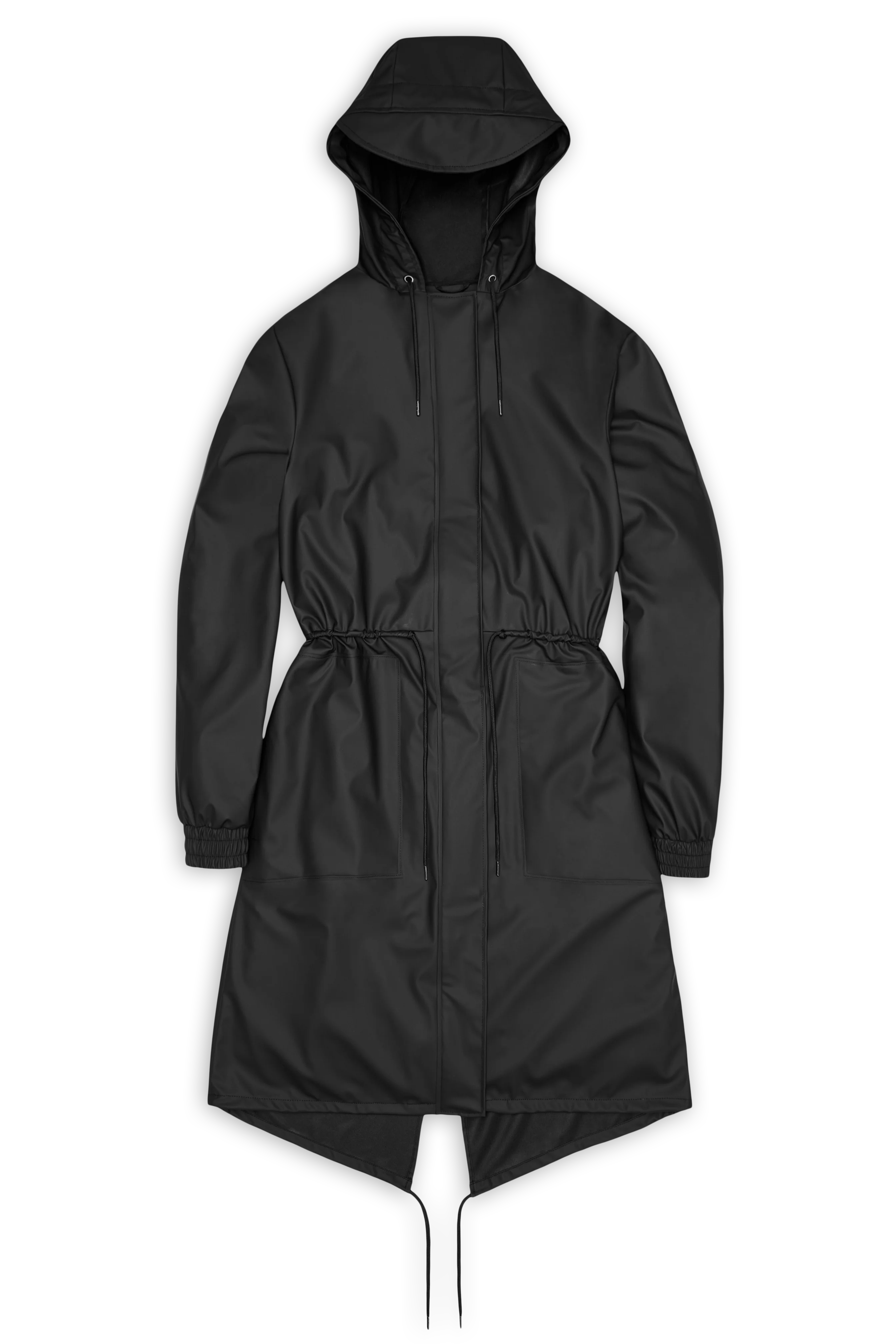 String W Parka - Image 5