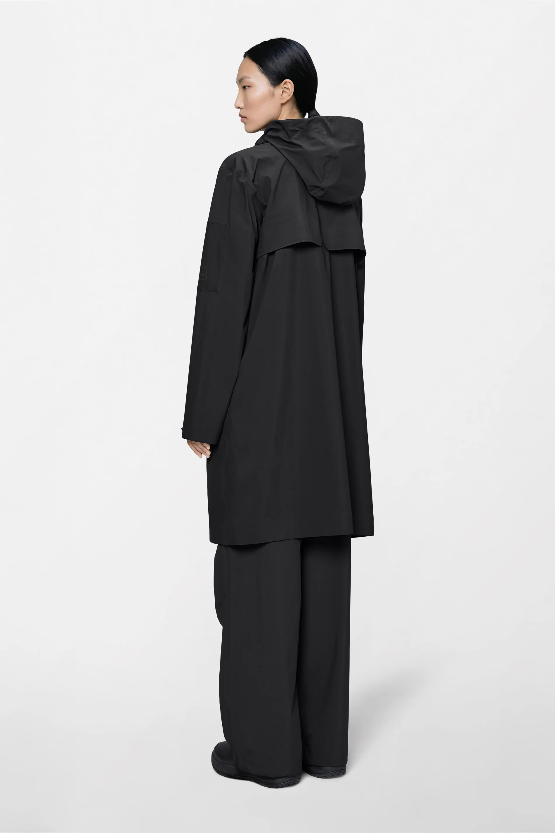 Suva Hardshell Coat - Image 3