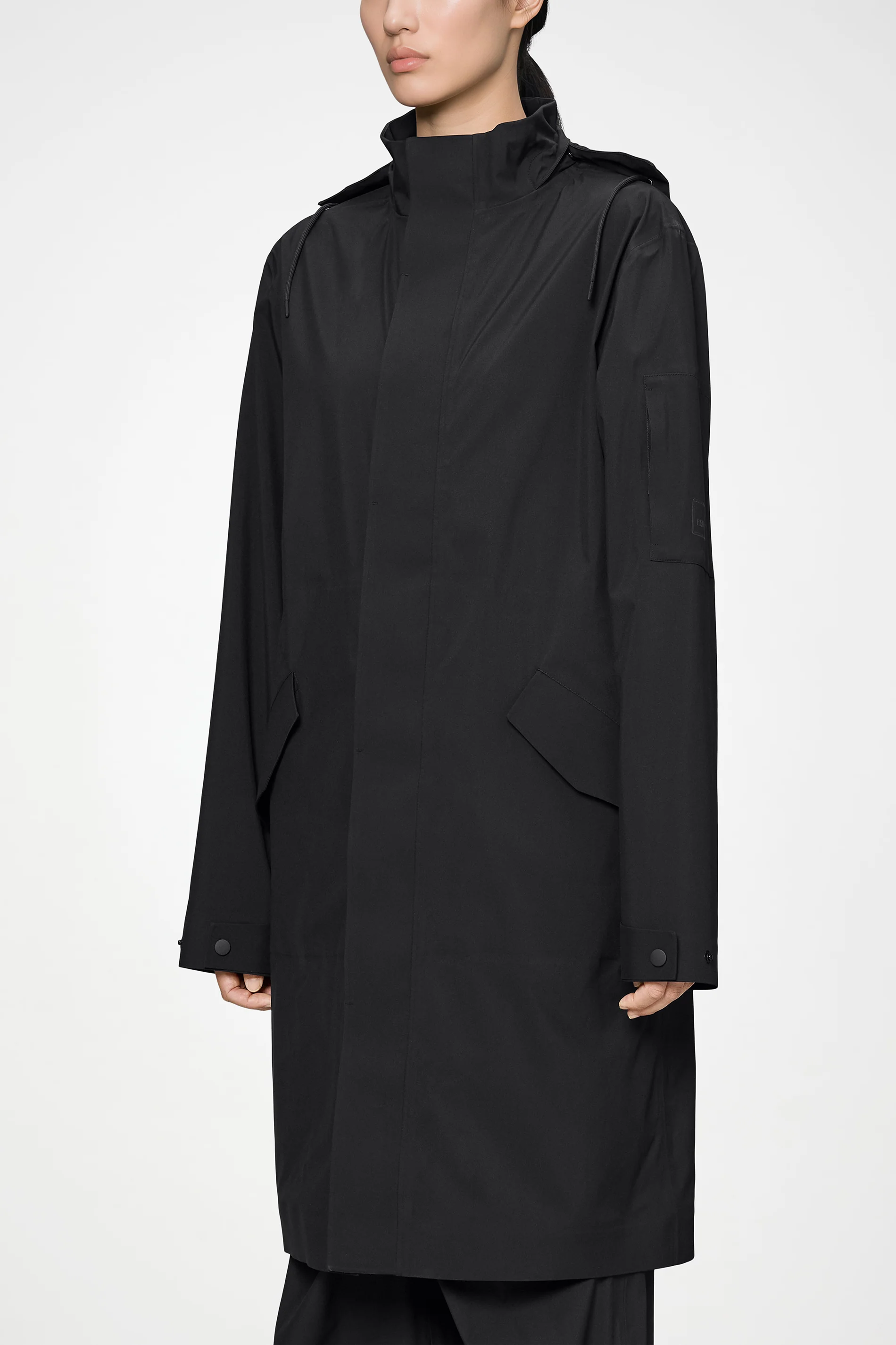 Suva Hardshell Coat - Image 5