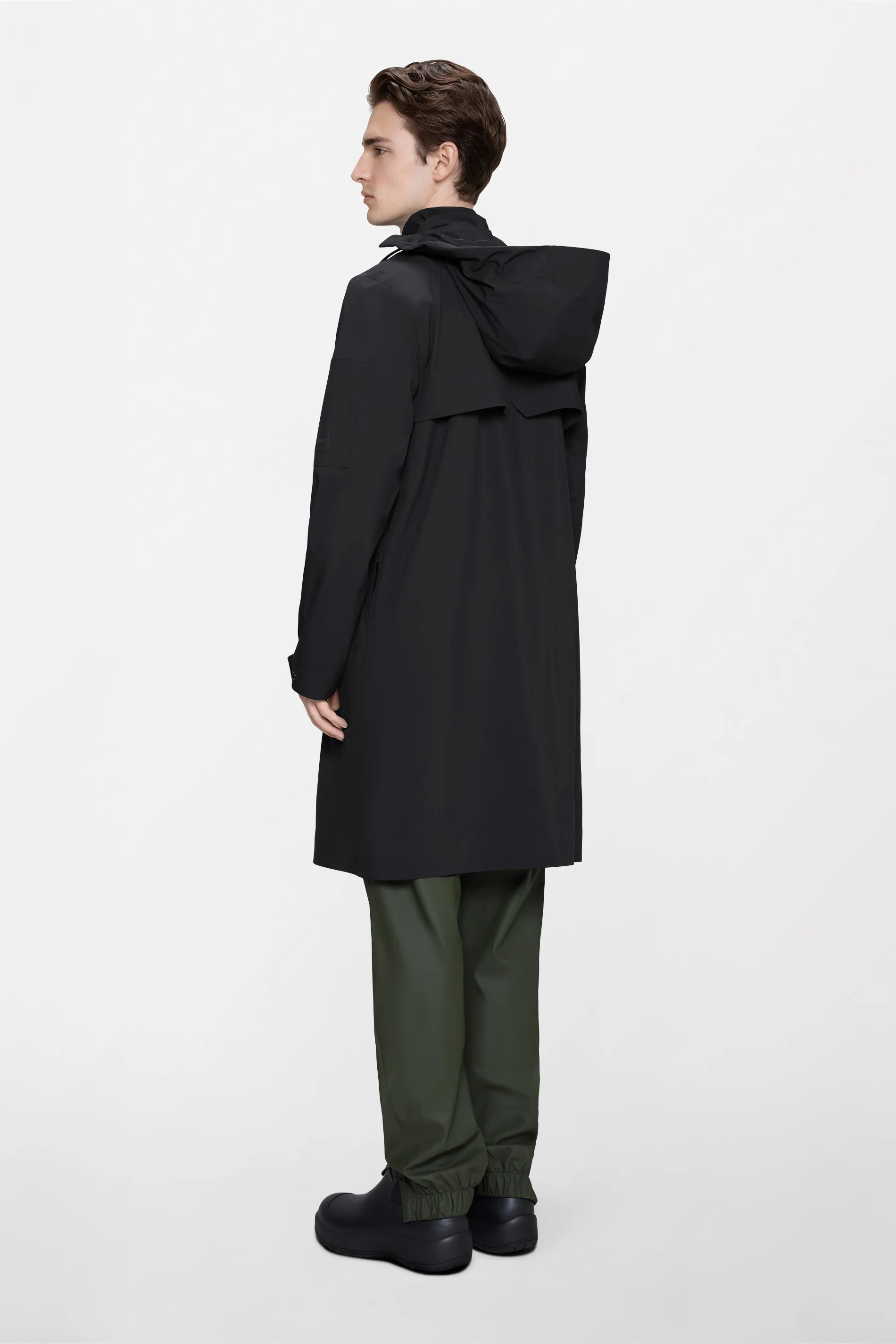 Suva Hardshell Coat - Image 3