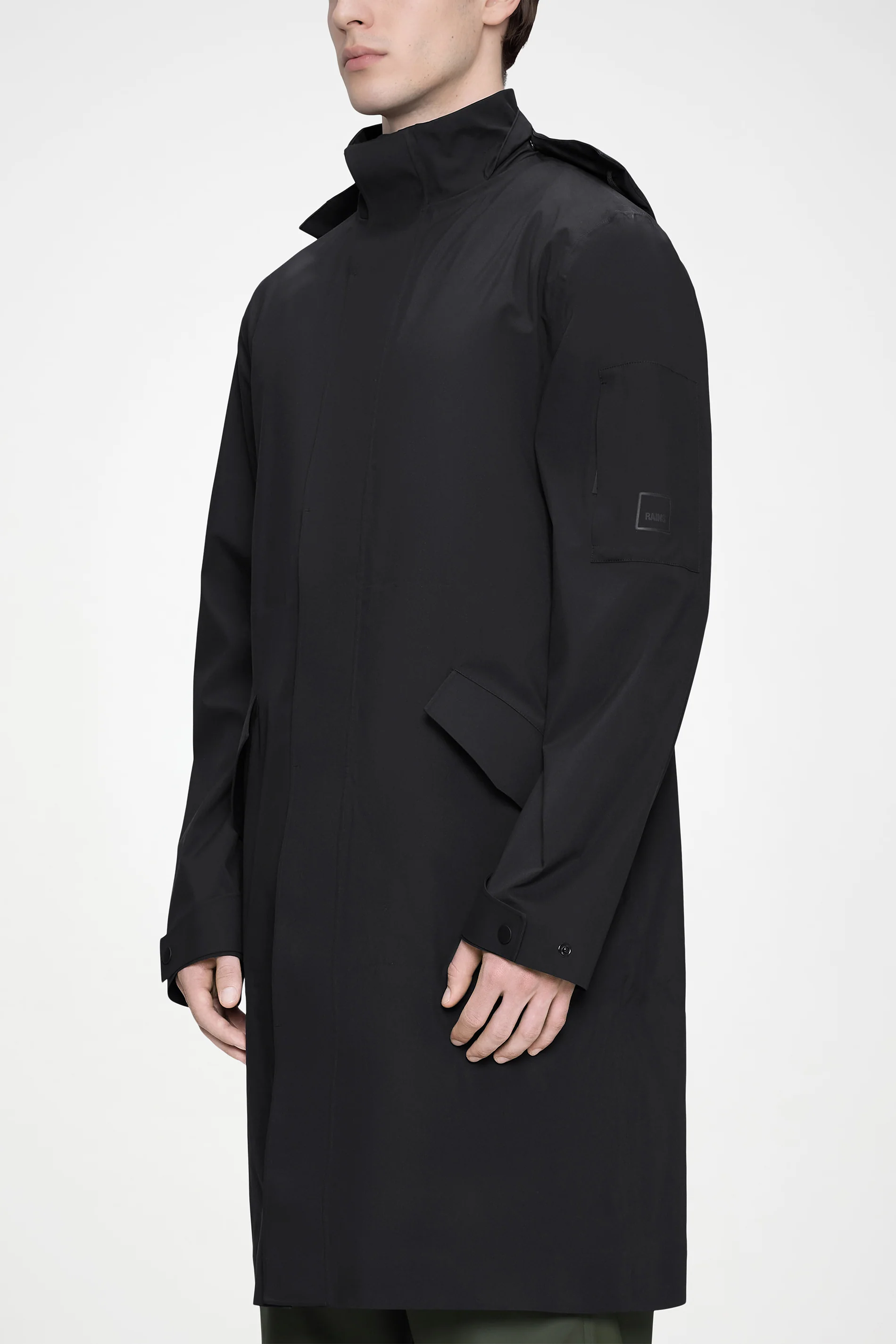 Suva Hardshell Coat - Image 5