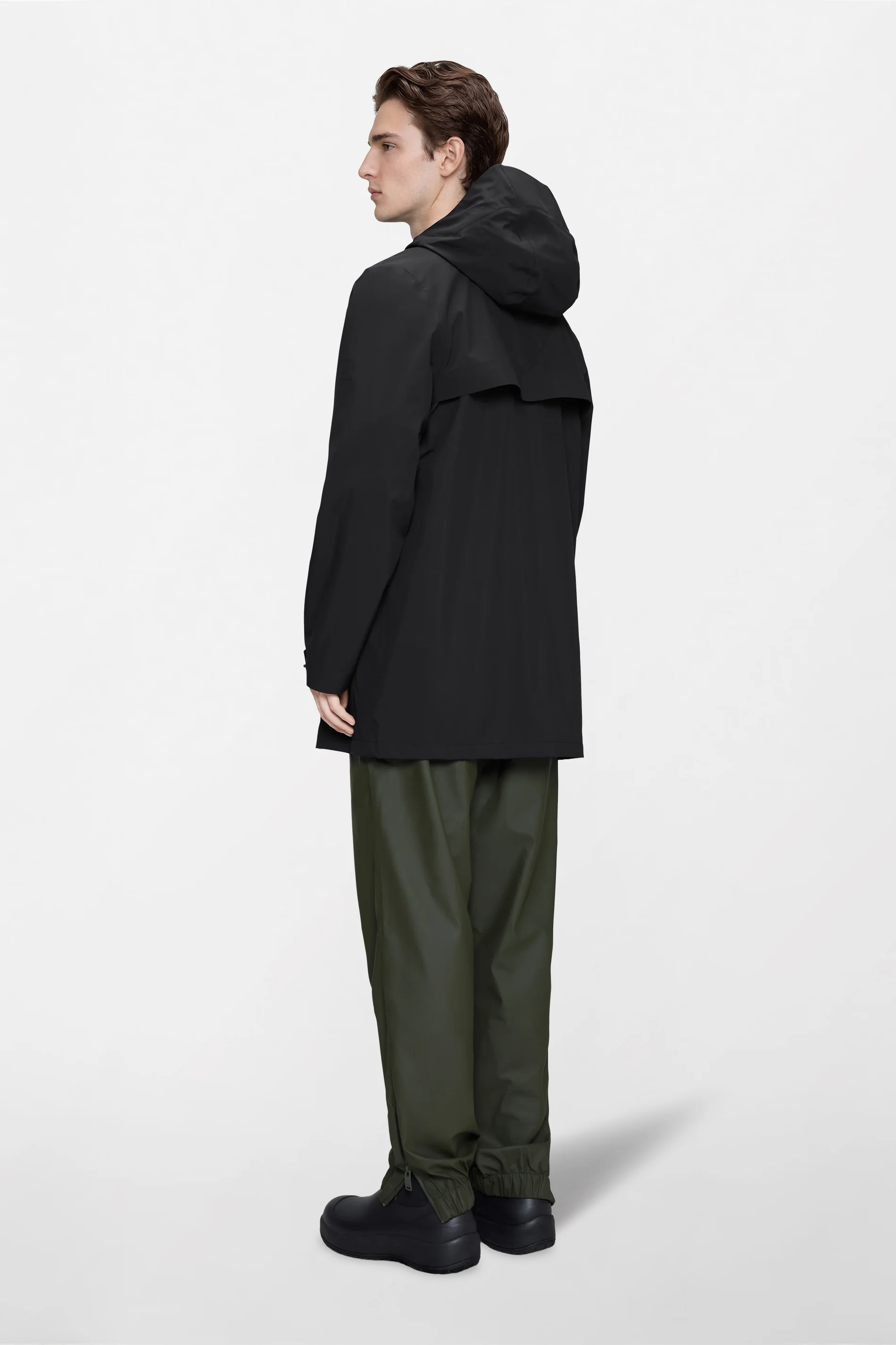 Suva Hardshell Long Jacket - Image 3