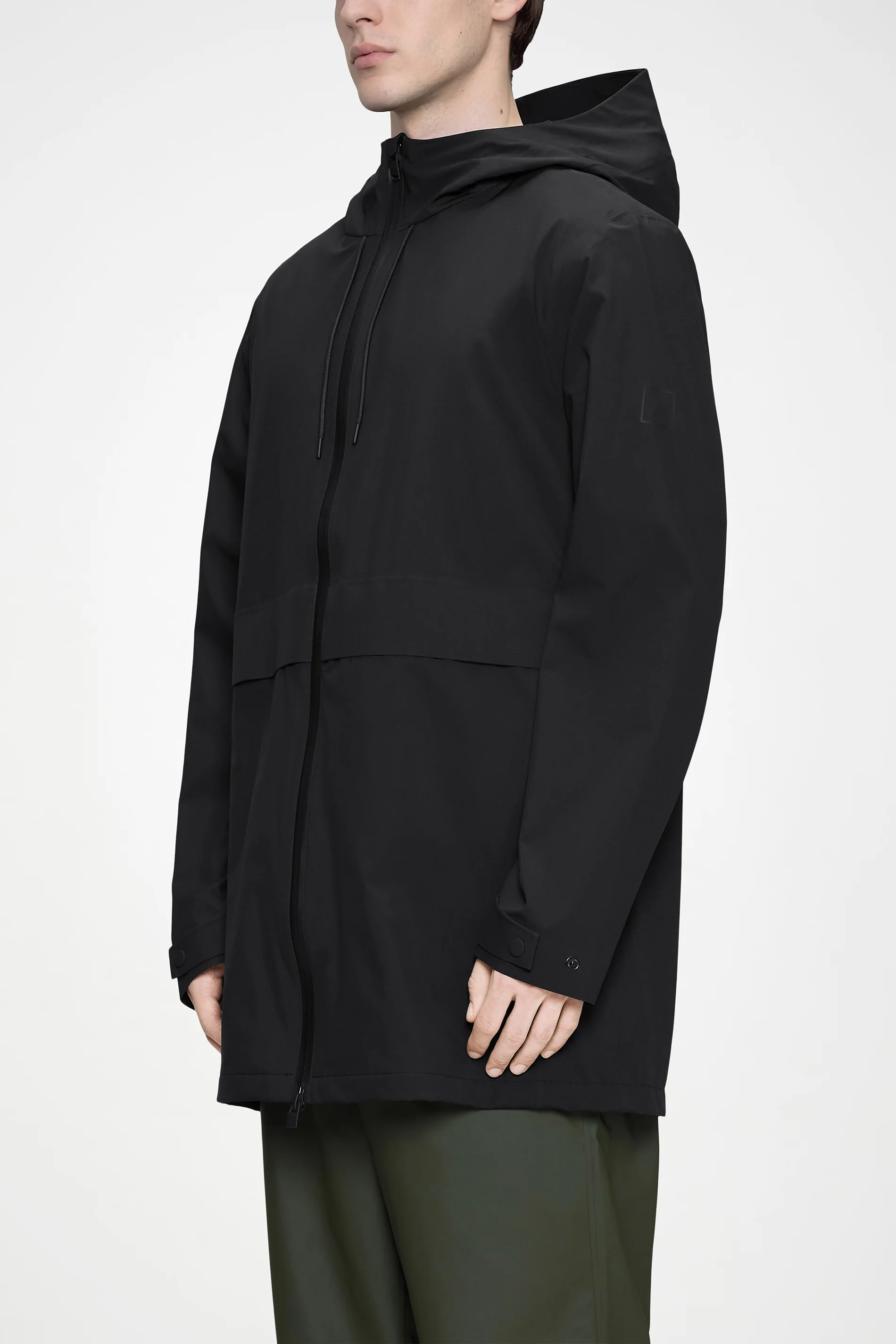 Suva Hardshell Long Jacket - Image 4