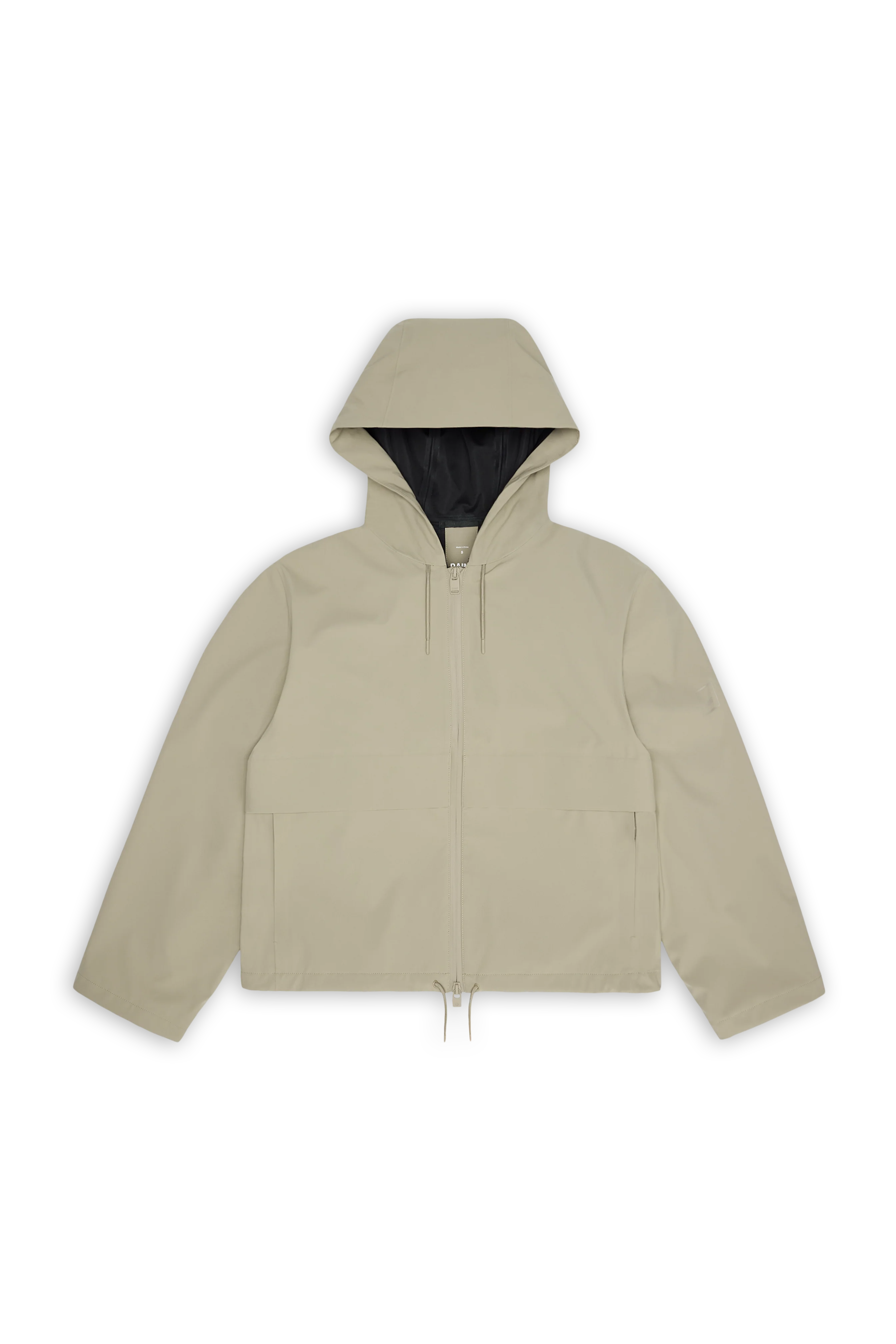 Suva Hardshell Short String W Jacket - Image 10