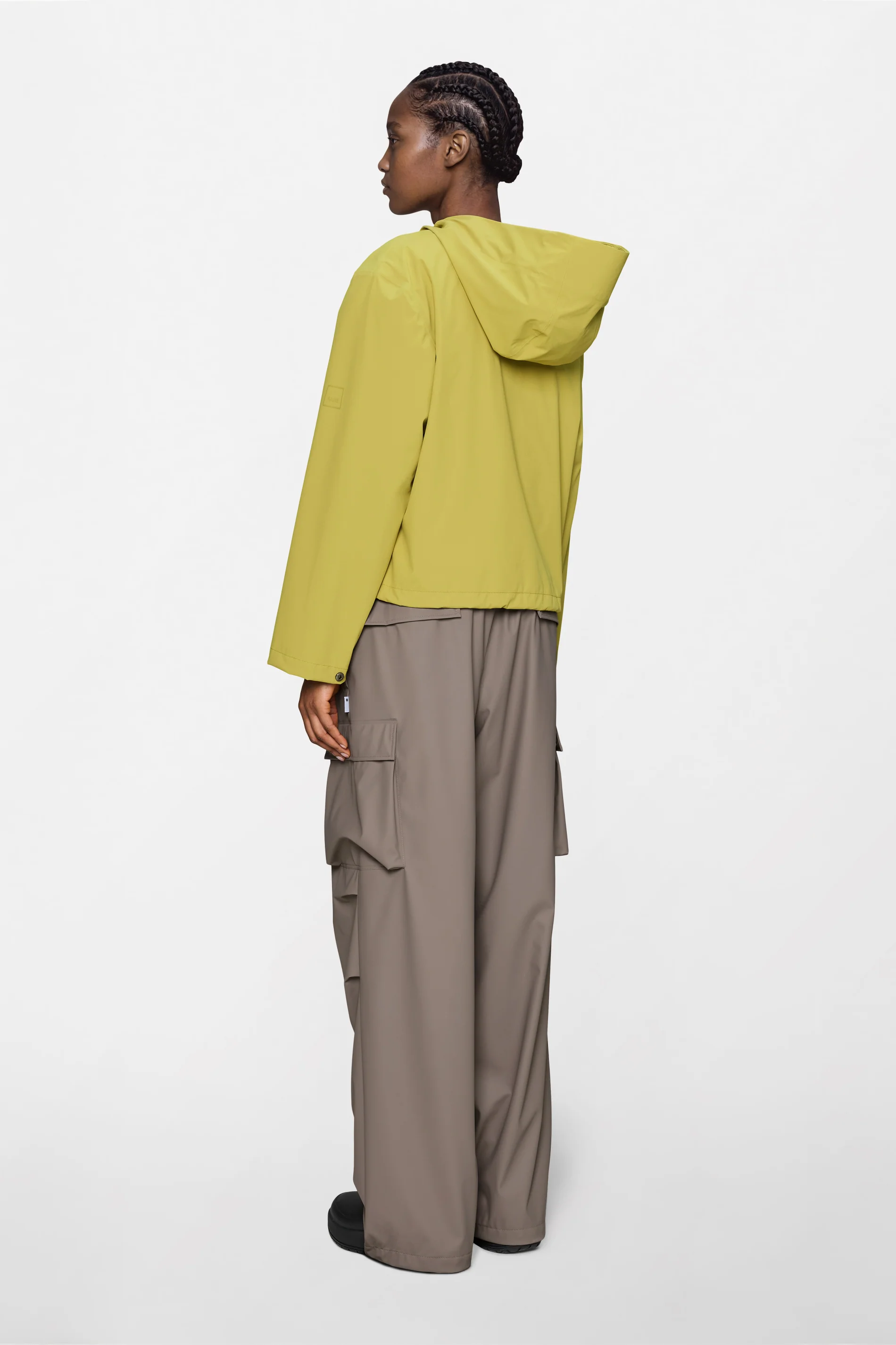 Suva Hardshell Short String W Jacket - Image 13
