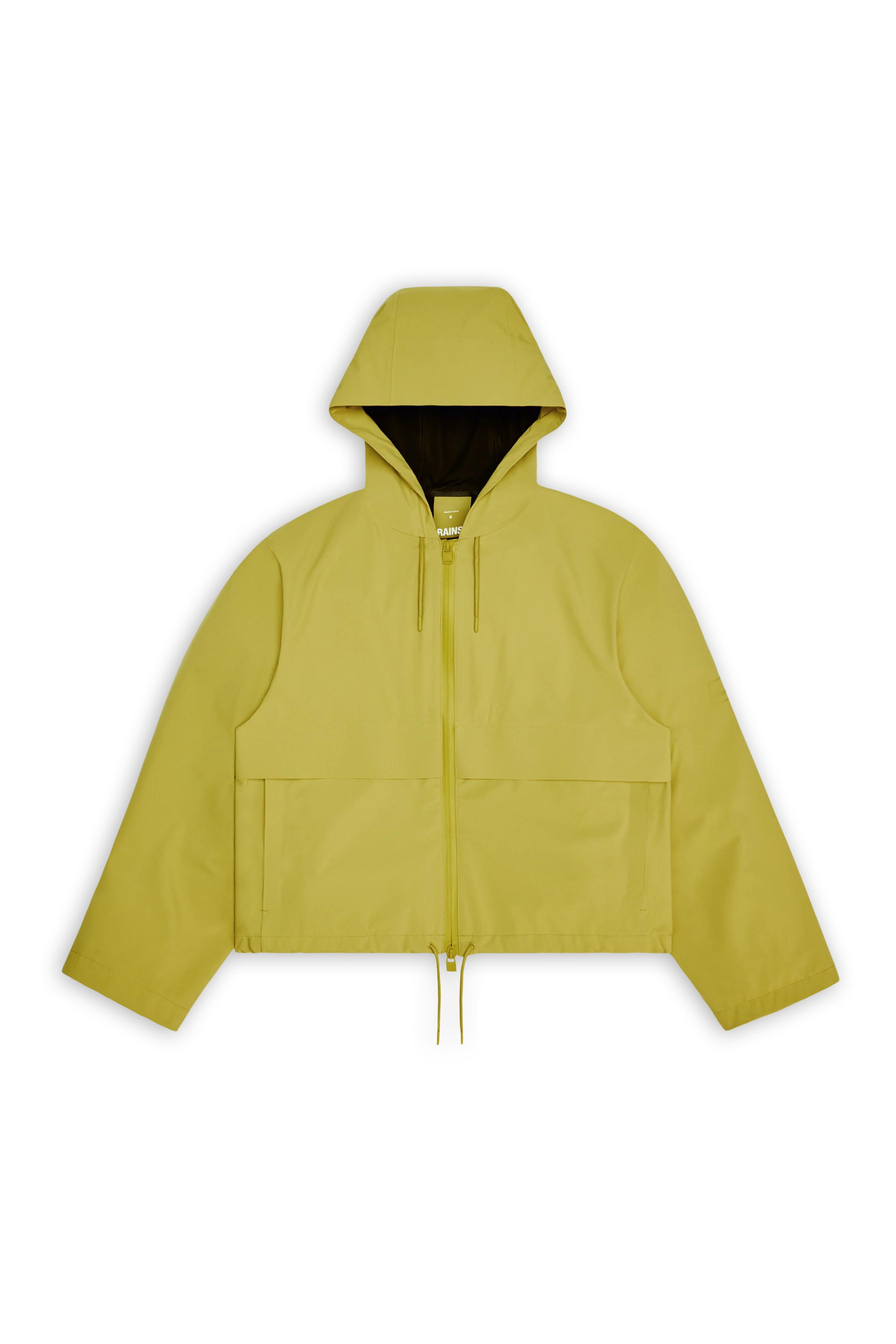 Suva Hardshell Short String W Jacket - Image 15