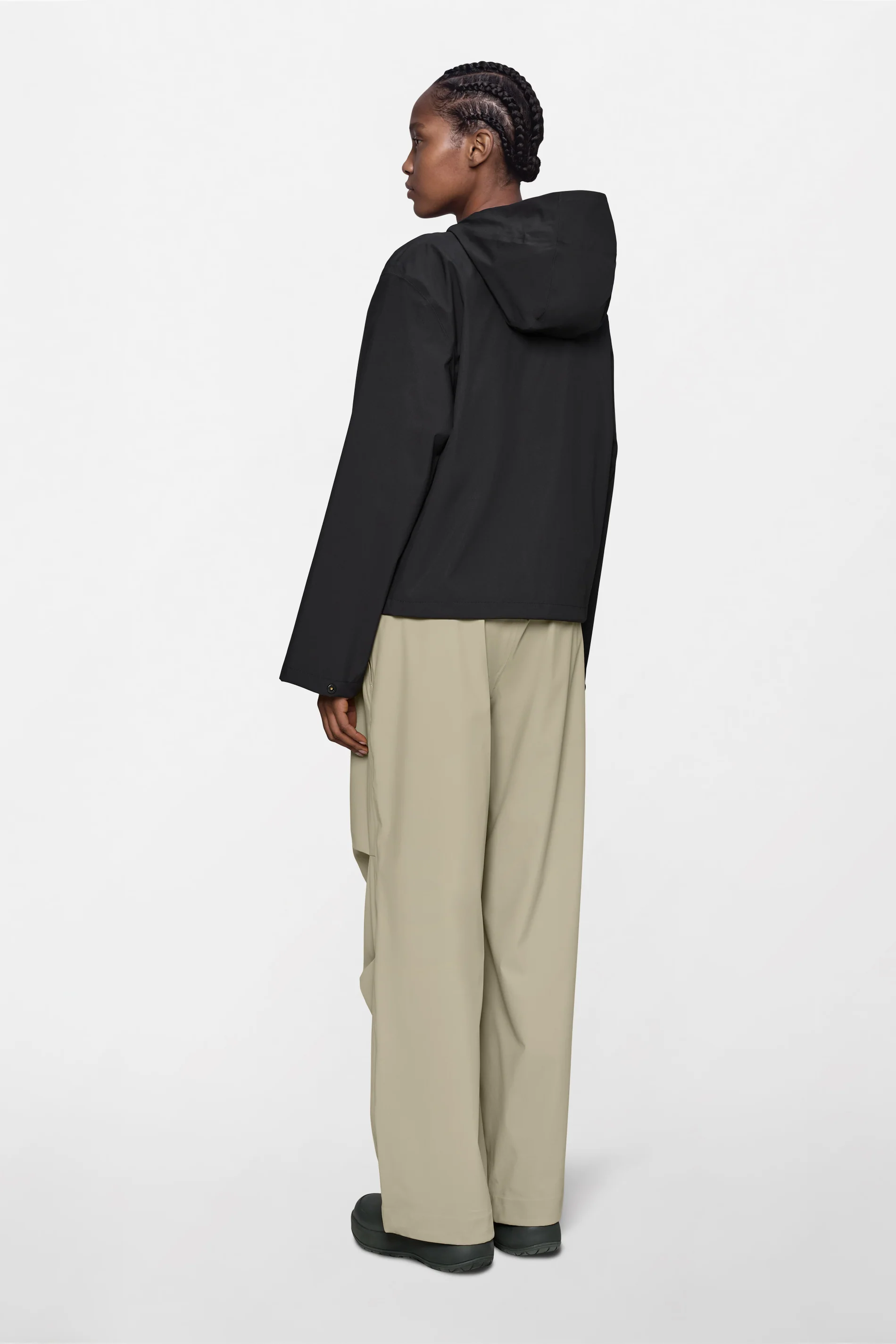 Suva Hardshell Short String W Jacket - Image 3