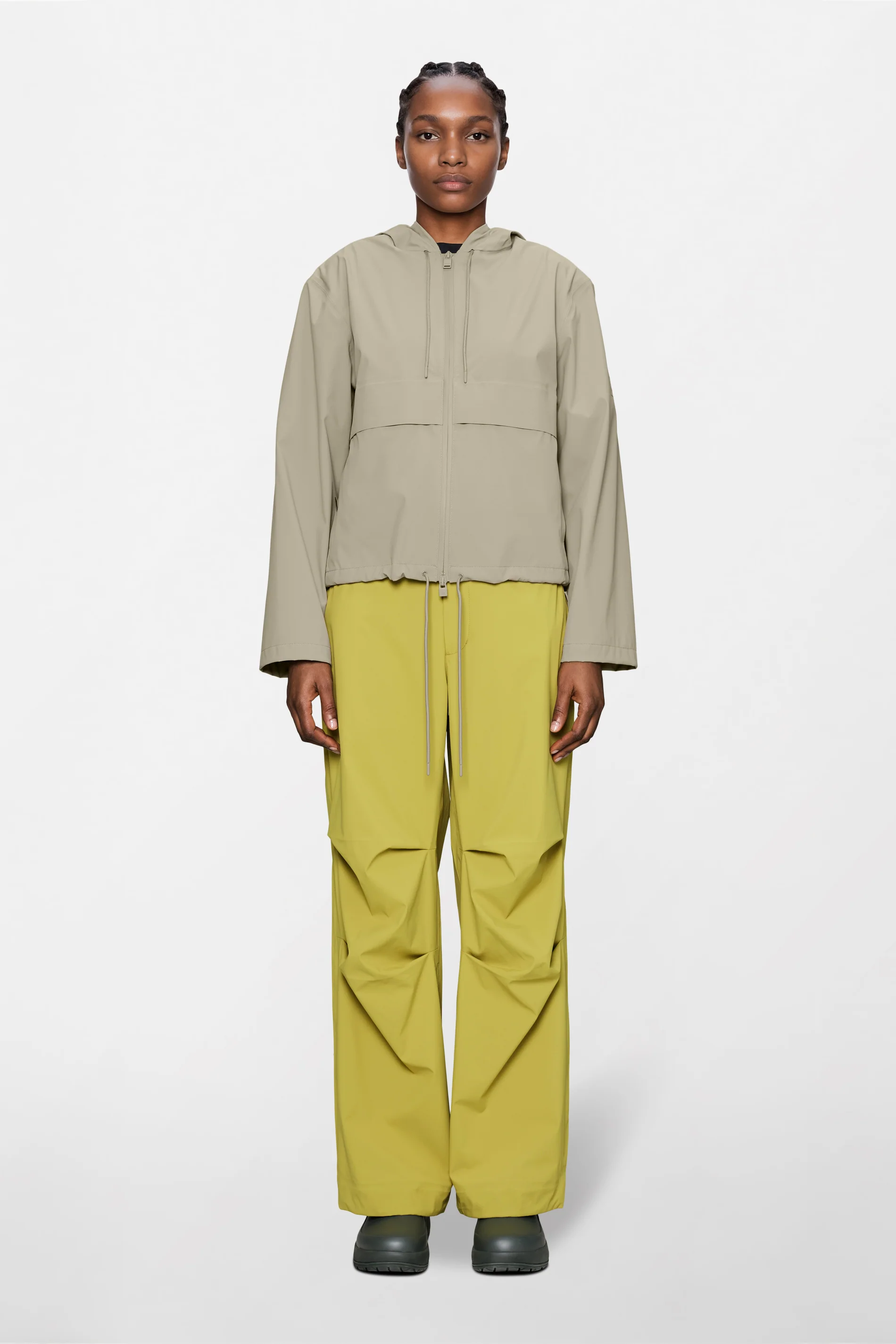Suva Hardshell Short String W Jacket - Image 6