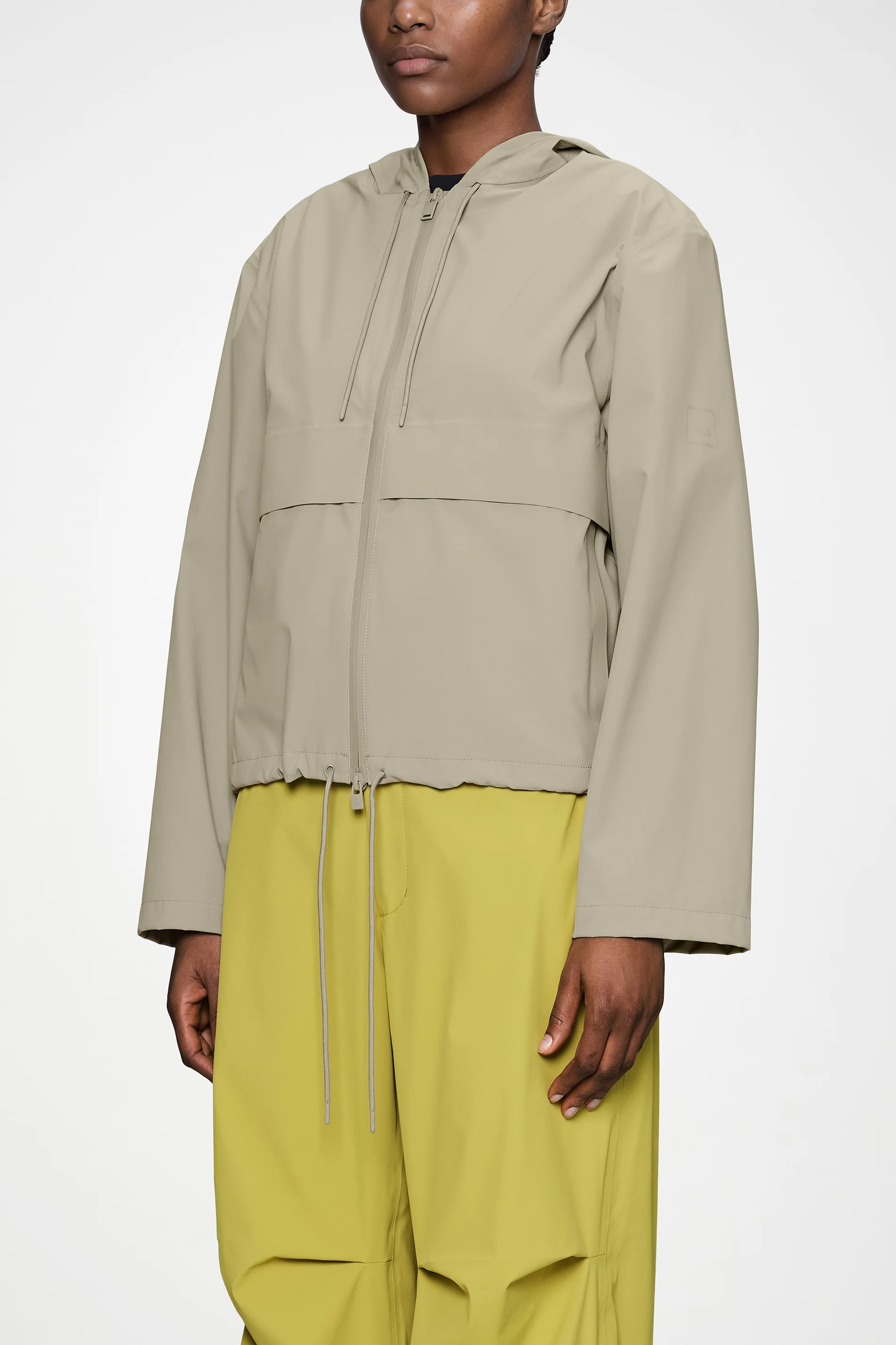 Suva Hardshell Short String W Jacket - Image 9