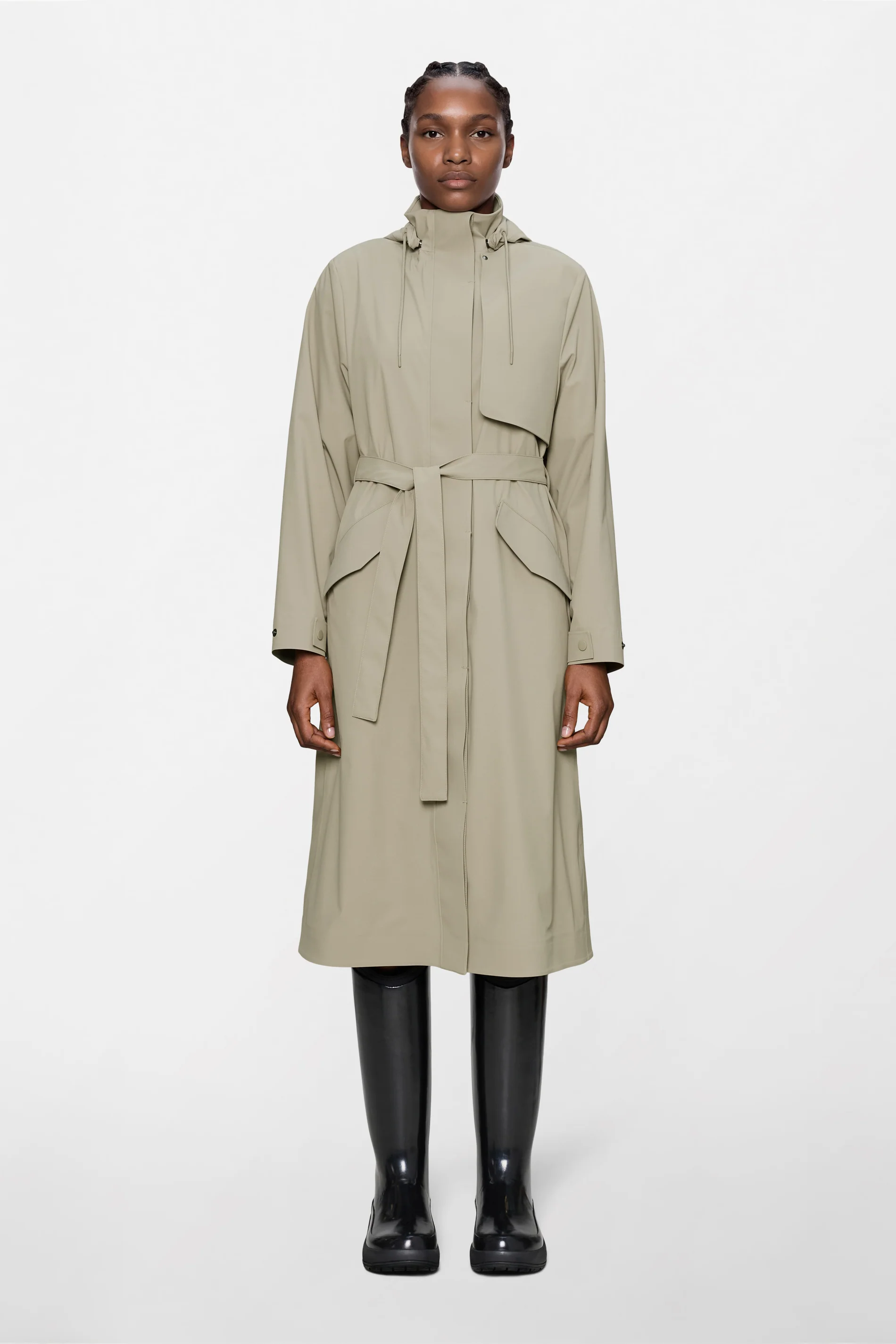 Suva Hardshell W Coat