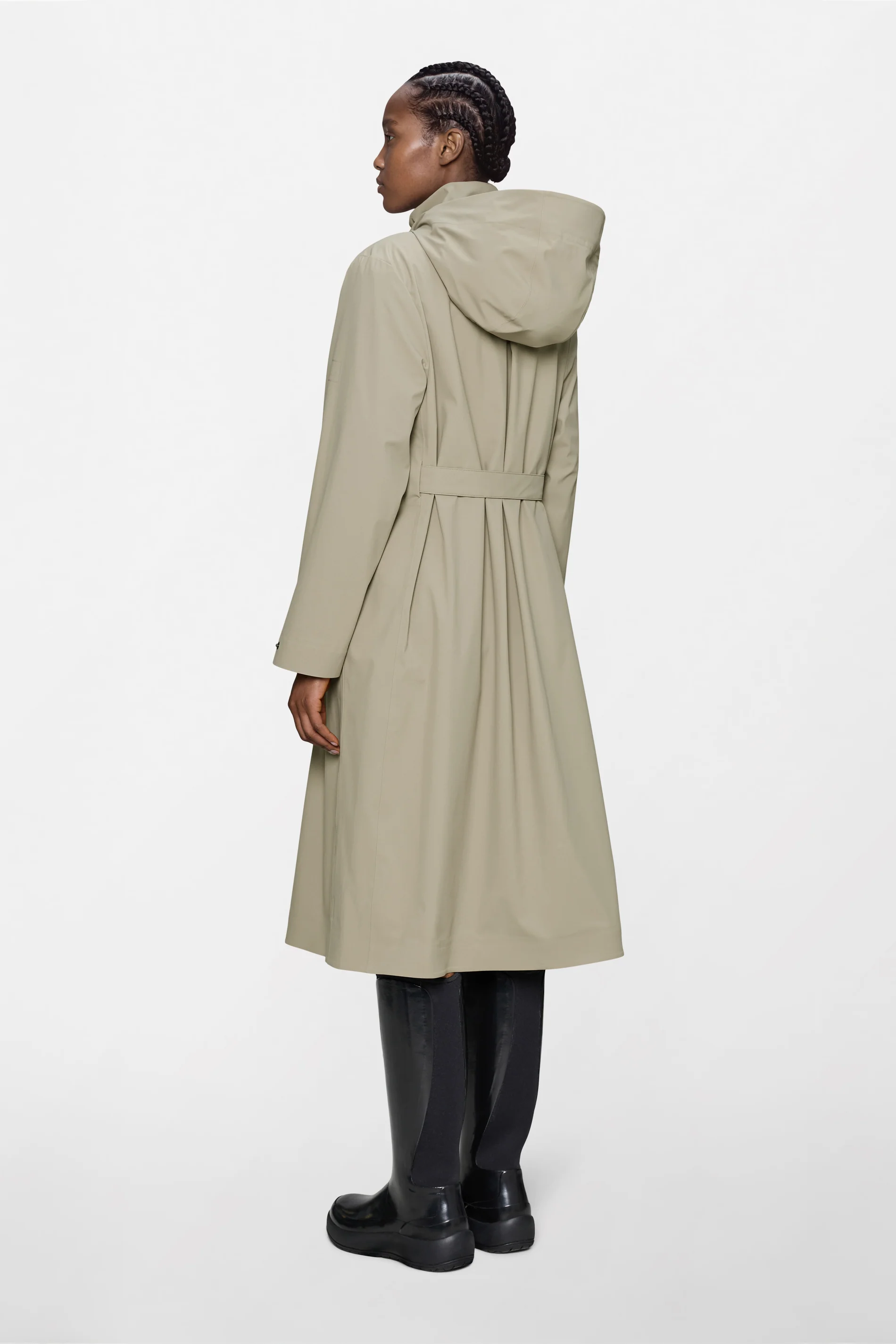 Suva Hardshell W Coat - Image 3