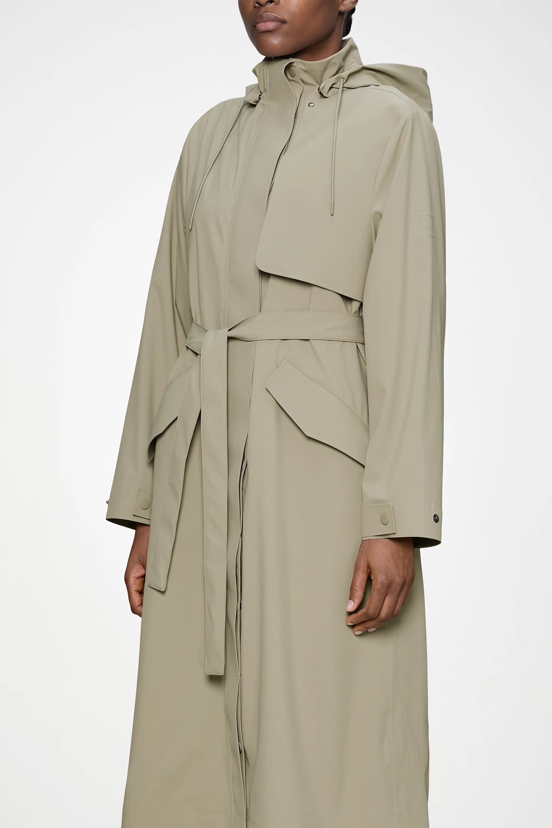 Suva Hardshell W Coat - Image 5