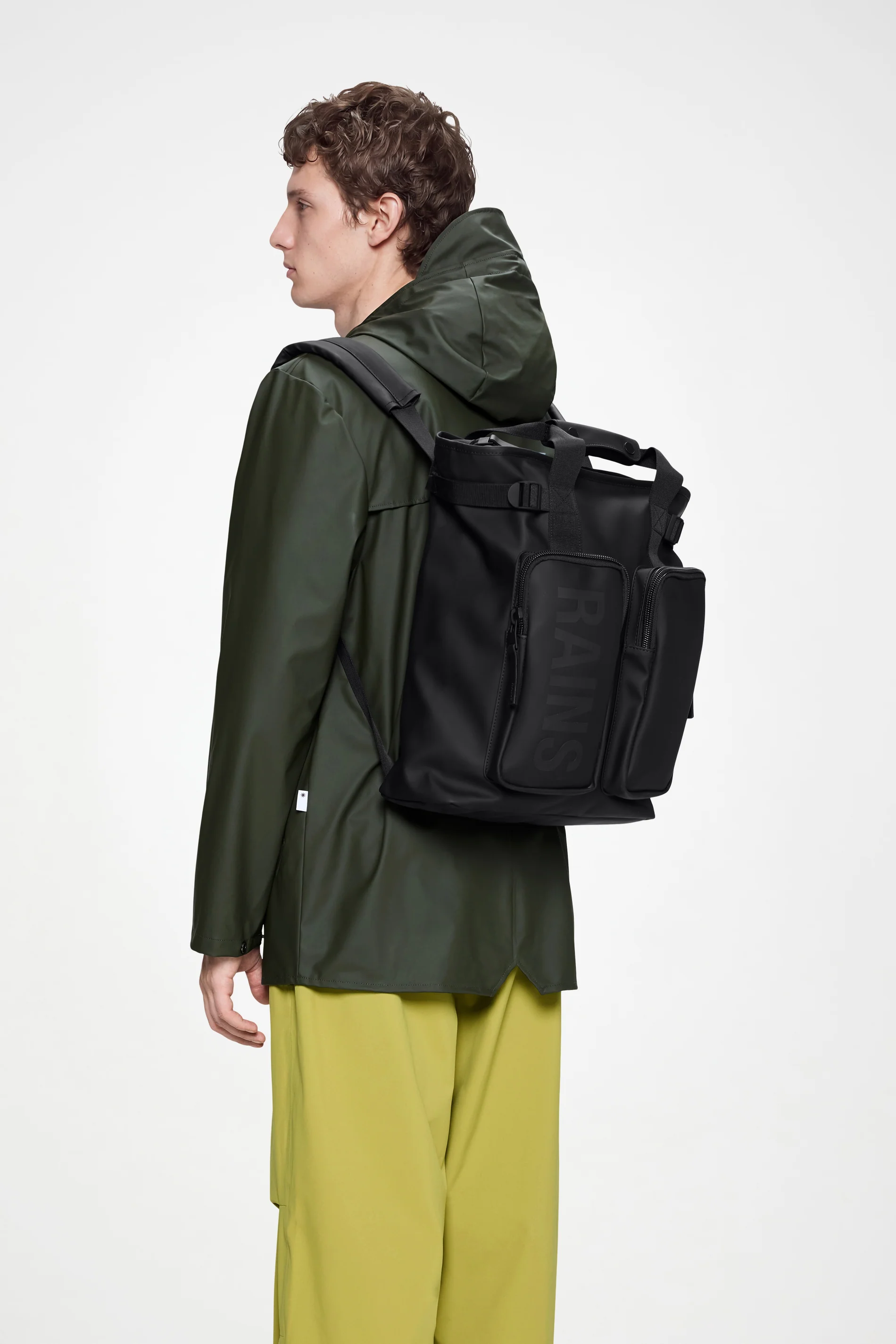 Texel Tote Backpack - Image 2