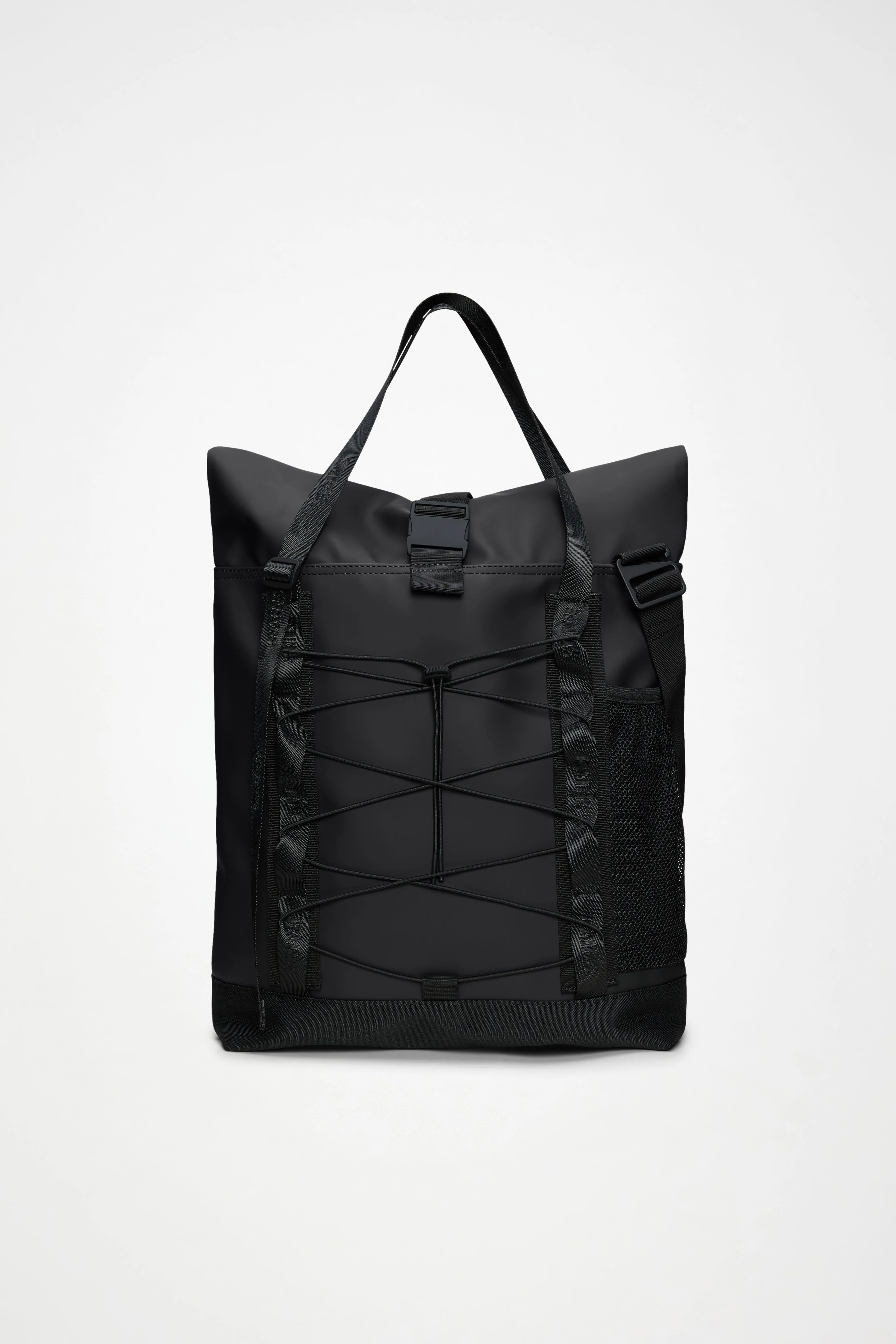Trail Rolltop Tote Bag
