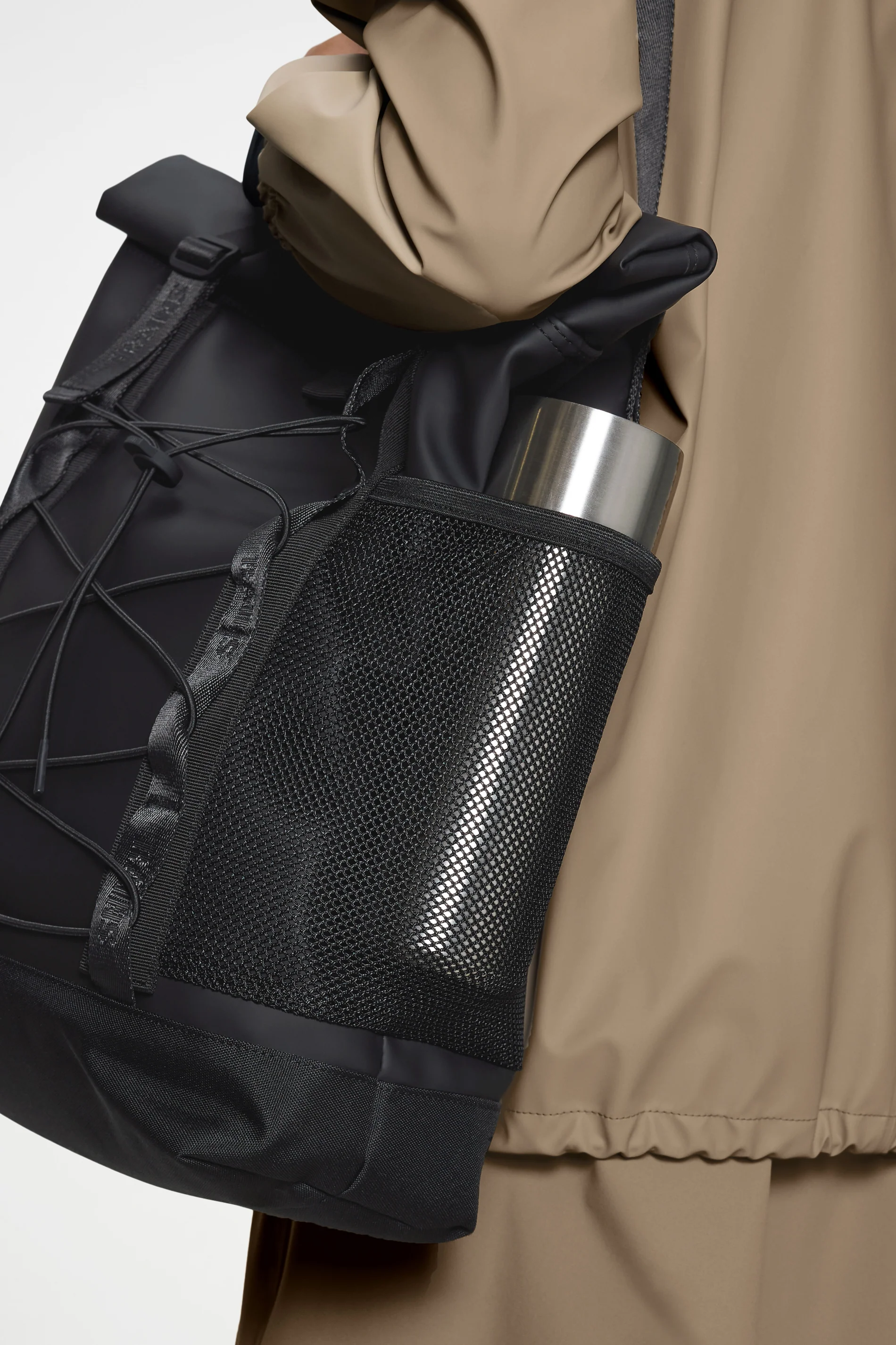 Trail Rolltop Tote Bag - Image 6