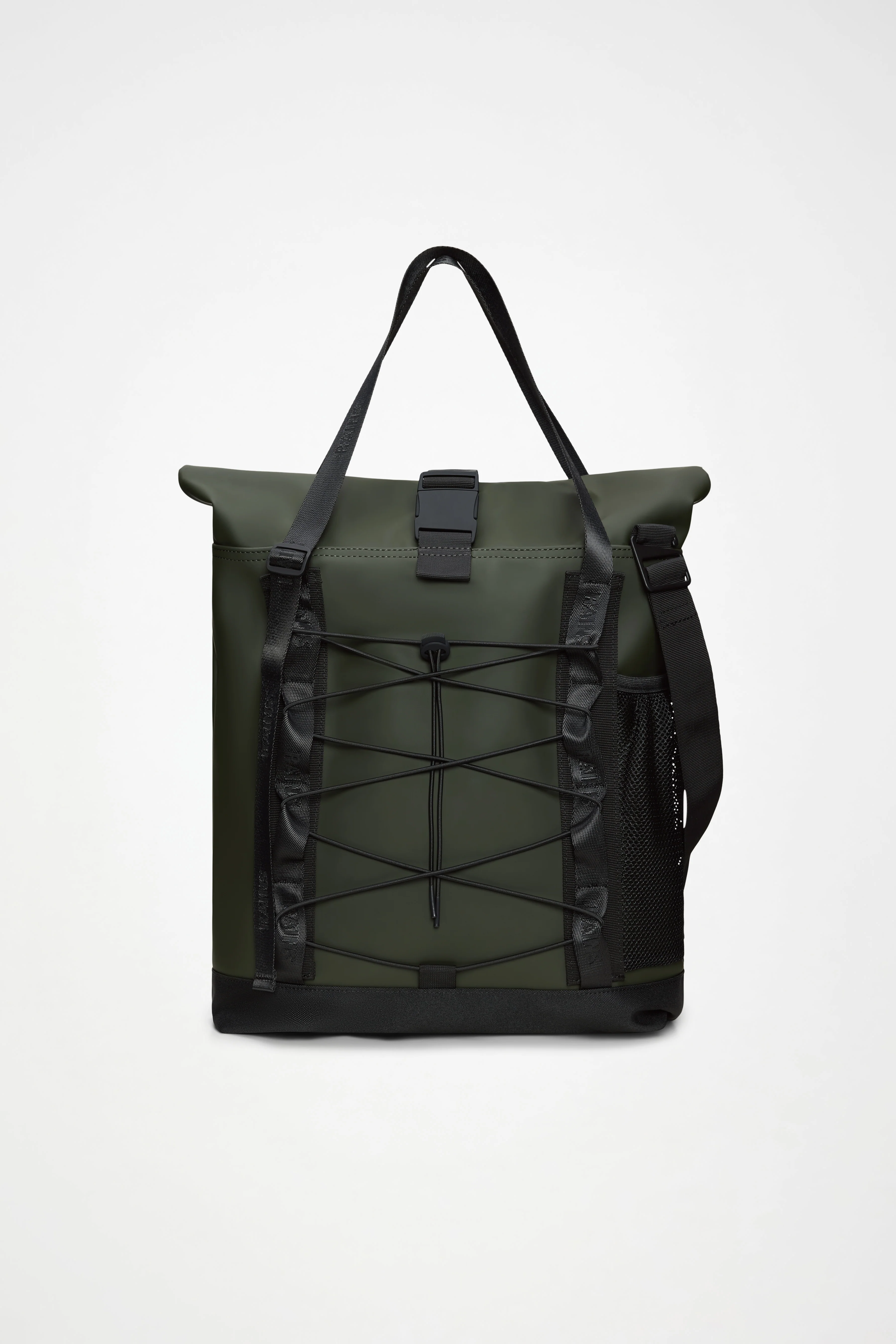 Trail Rolltop Tote Bag - Image 8